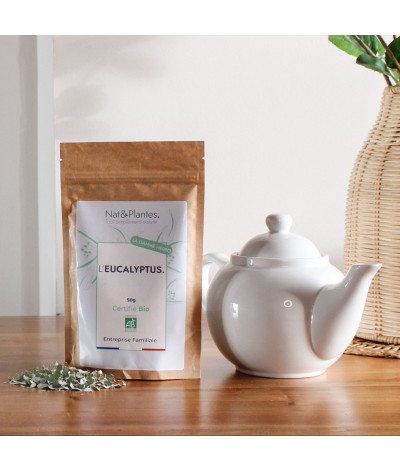 PROMO 🚨 L'EUCALYPTUS HERBO BIO VRAC DOYPACK