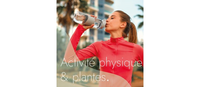 Activité physique & plantes !