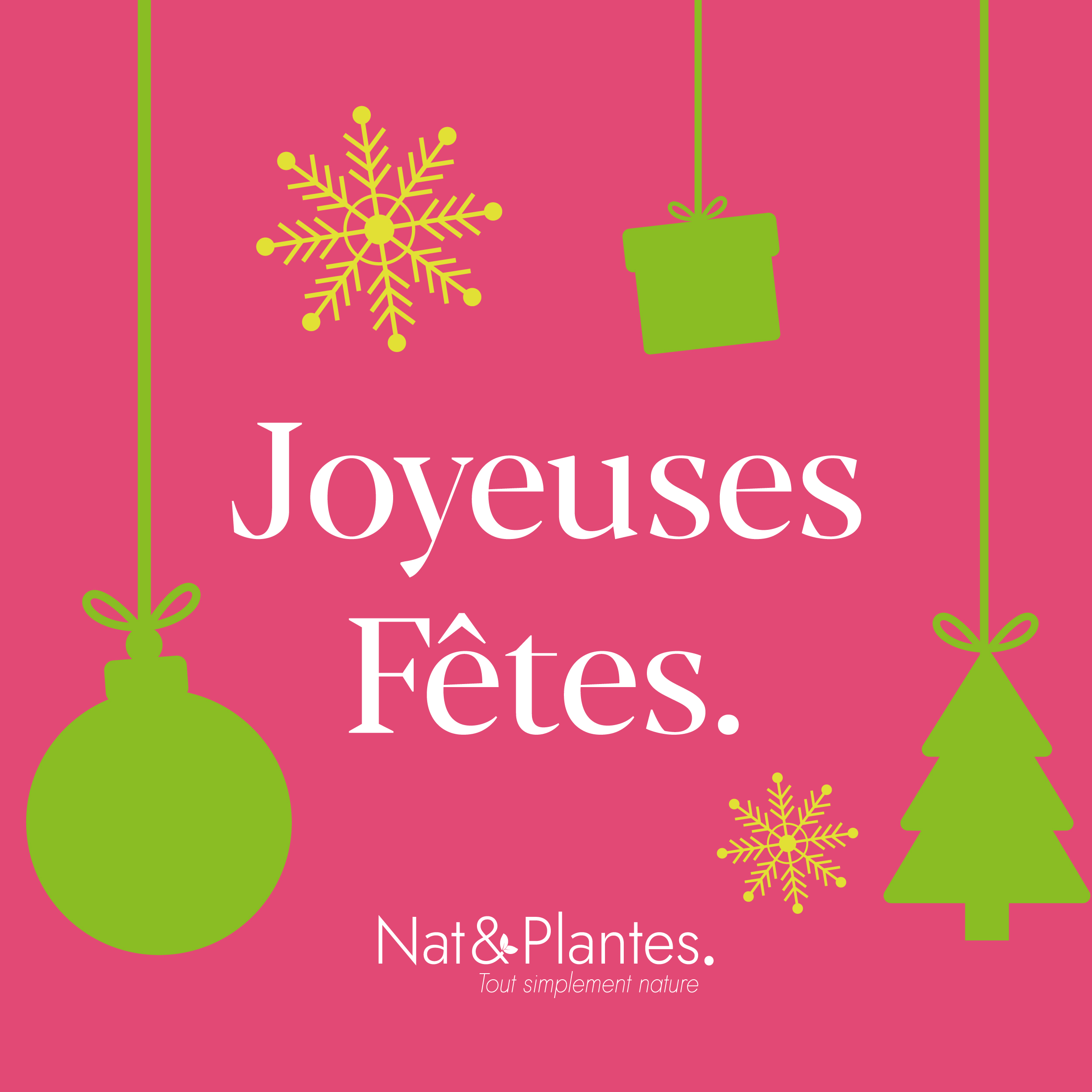 Nat&Plantes fait son récap' de l'année 2022 !