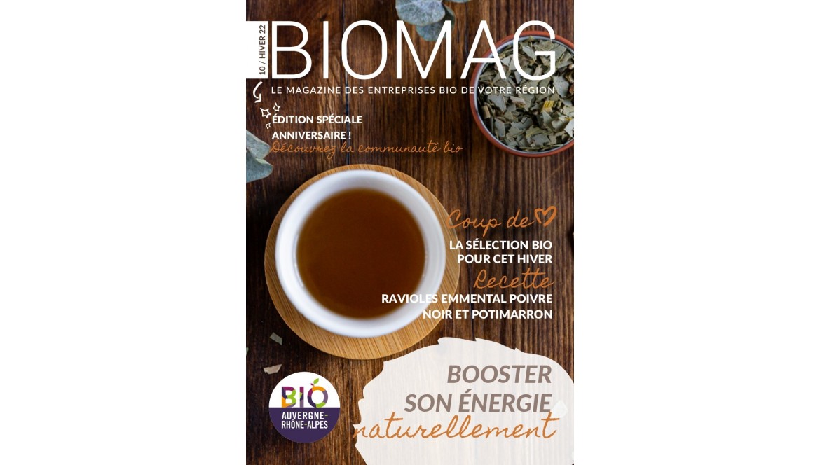 Biomag Hiver 2022