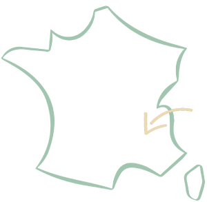 carte france