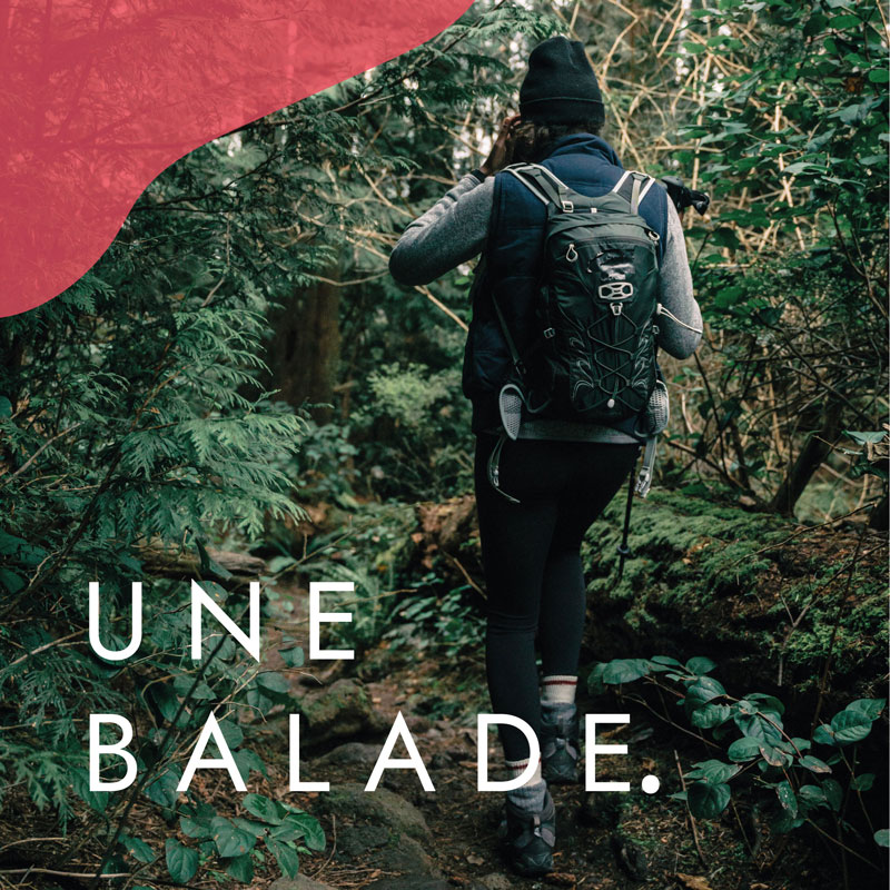 Une balade